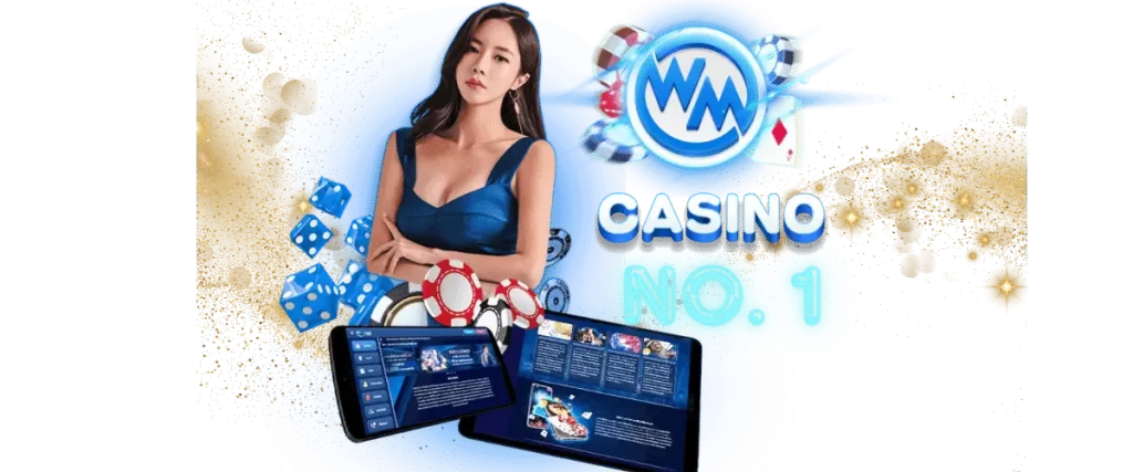 WM Casino คาสิโน