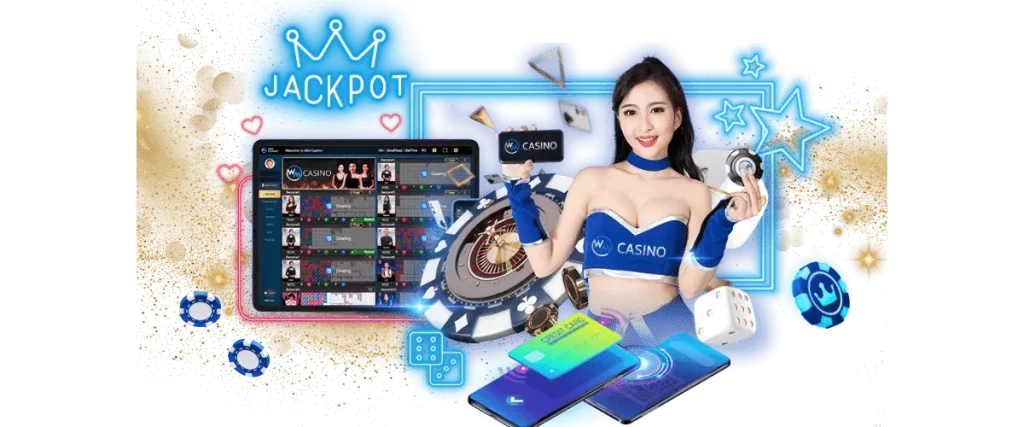 WM Casino คาสิโน