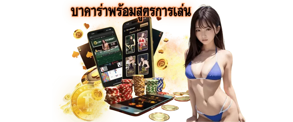 เกมไพ่บาคาร่า